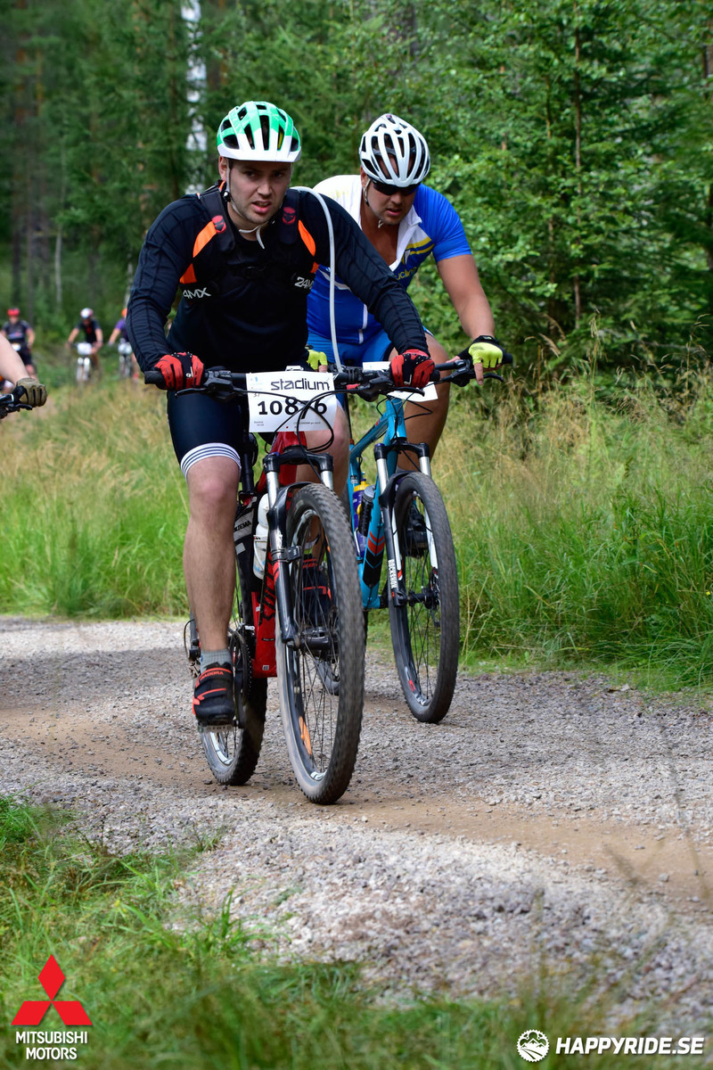 Bild från Cykelvasan 2016